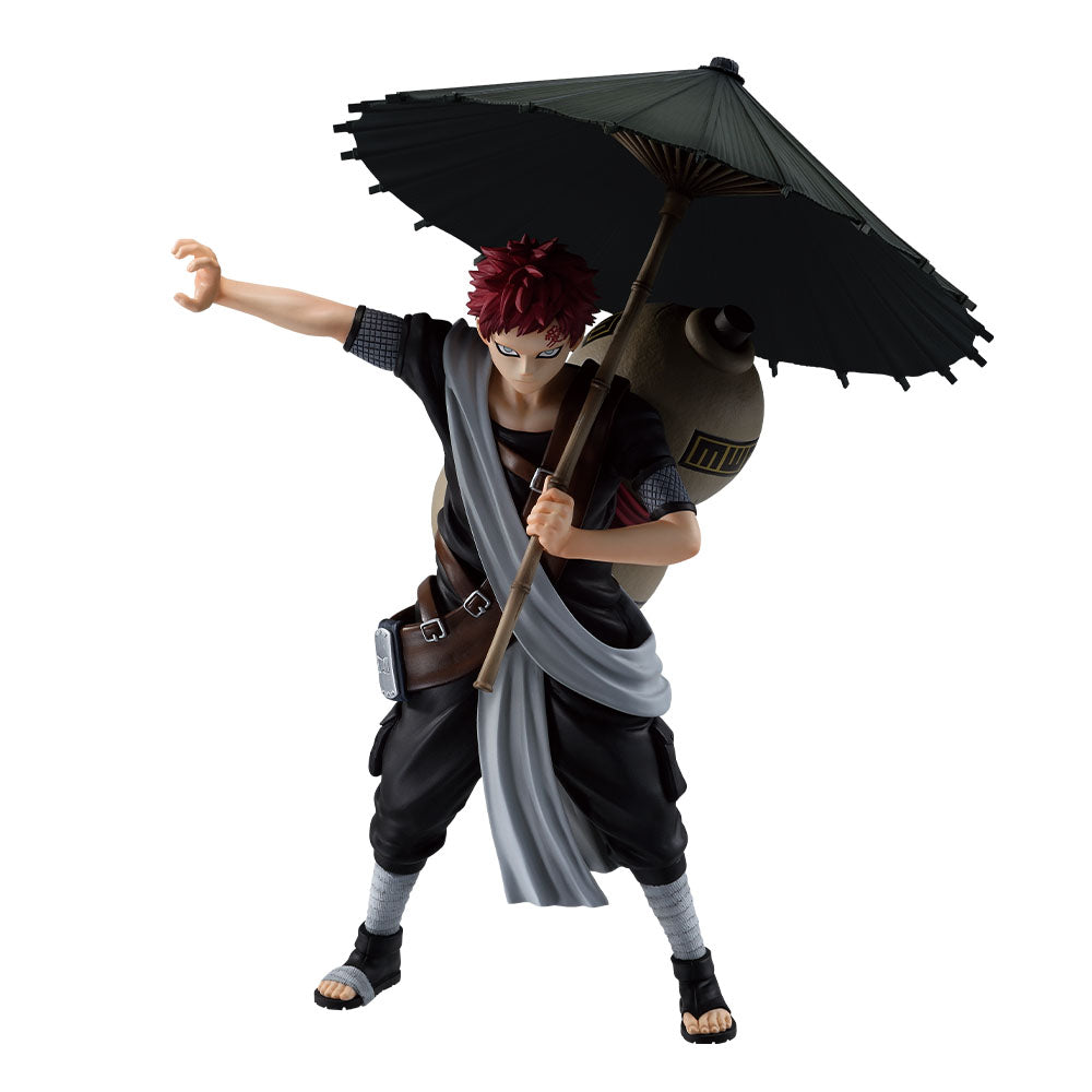 NARUTO Chūnin Examination Arc Gaara MASTERLISE [Ichiban-Kuji Prize Last One]