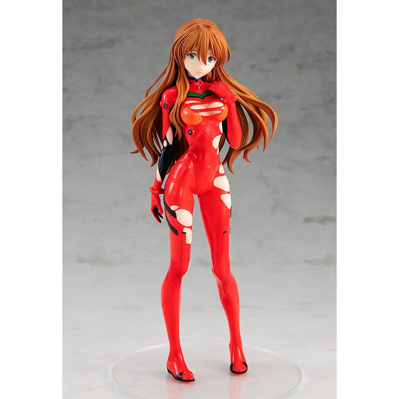 POP UP PARADE Rebuild of Evangelion Asuka Langley Complete Figure