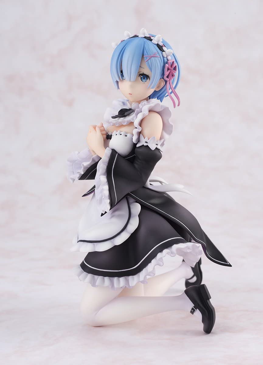 Re:ZERO -Starting Life in Another World- Rem 1/8 Complete Figure