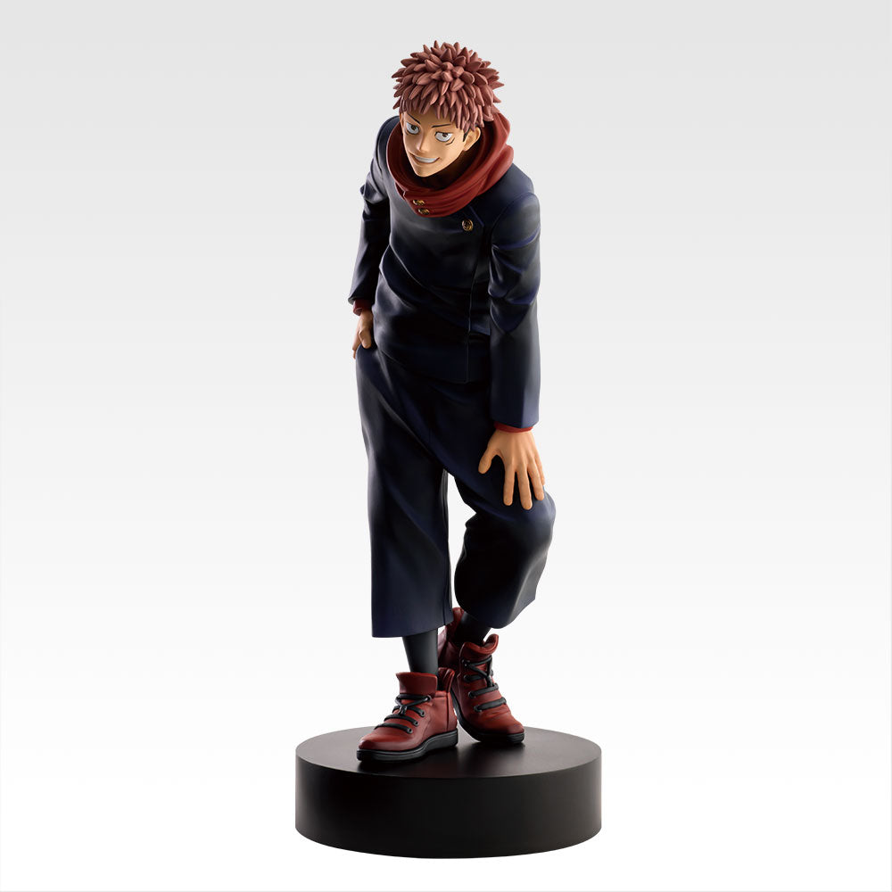 Jujutsu Kaisen 5th anniversary Yuji Itadori Figure [Ichiban-Kuji Prize G]