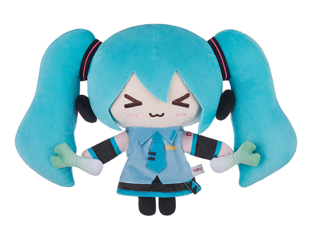 Character Vocal Series 01 Hatsune Miku Fluffy Series Puppet