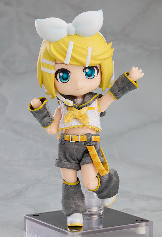 Nendoroid Doll Character Vocal Series 02 Kagamine Rin. Len Kagamine Rin
