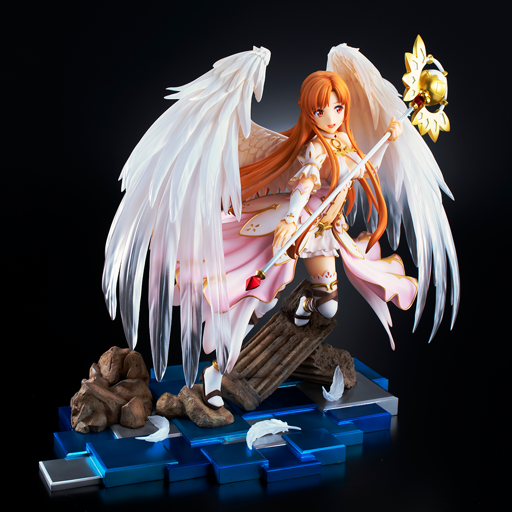 Sword Art Online Alicization Asuna -Healing Angel Ver- 1/7 Complete Figure