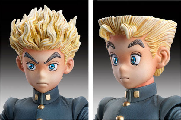 Super Action Statue - JoJo's Bizarre Adventure Part.IV #23 Koichi Hirose Echoes ACT 1 (Hirohiko Araki Specified Color)