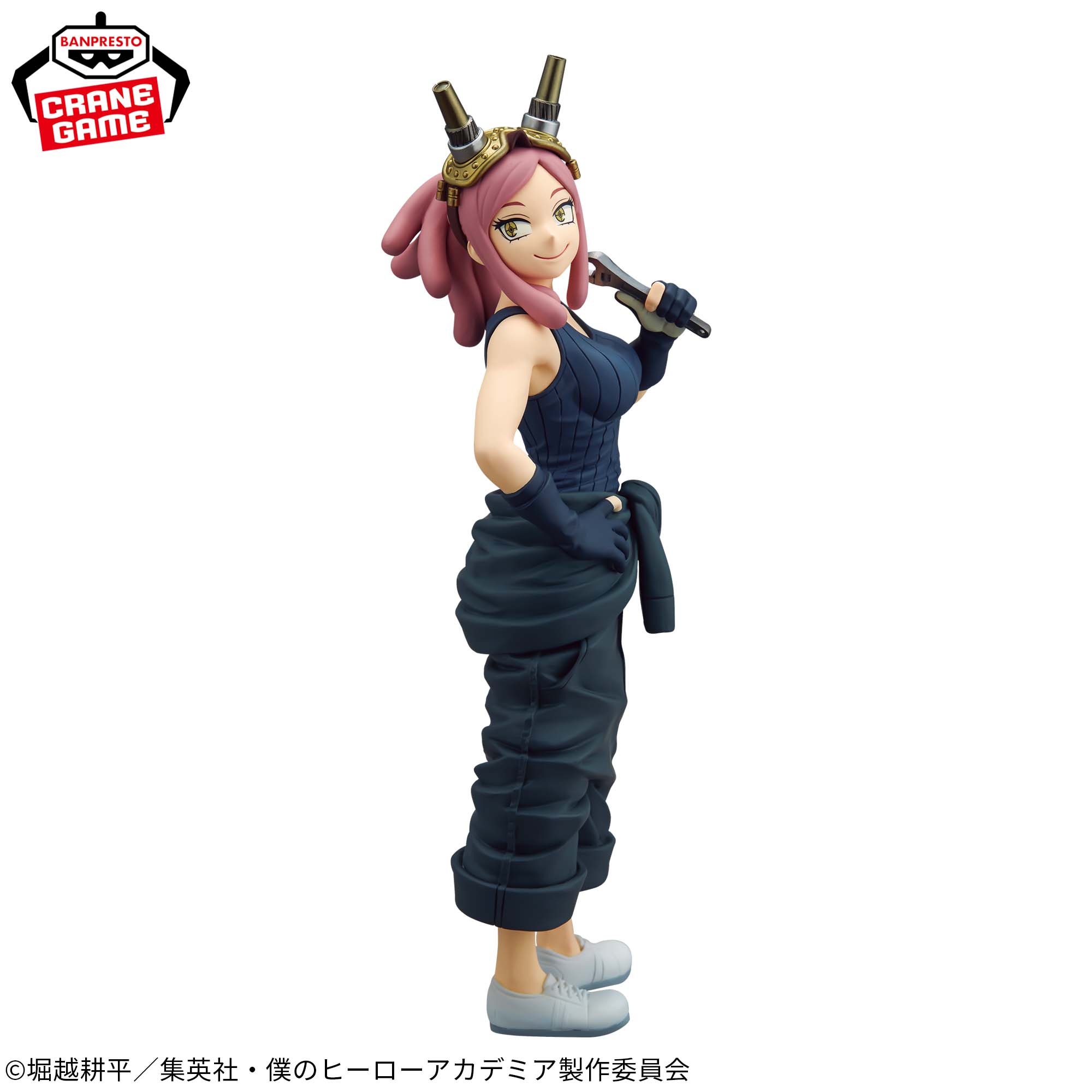 My Hero Academia GLITTER&GLAMOURS - MEI HATSUME
