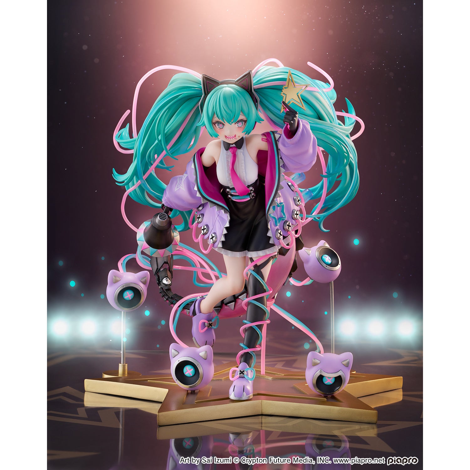 Hatsune Miku HATSUNE MIKU Digital Stars 2023 ver. 1/7 Complete Figure