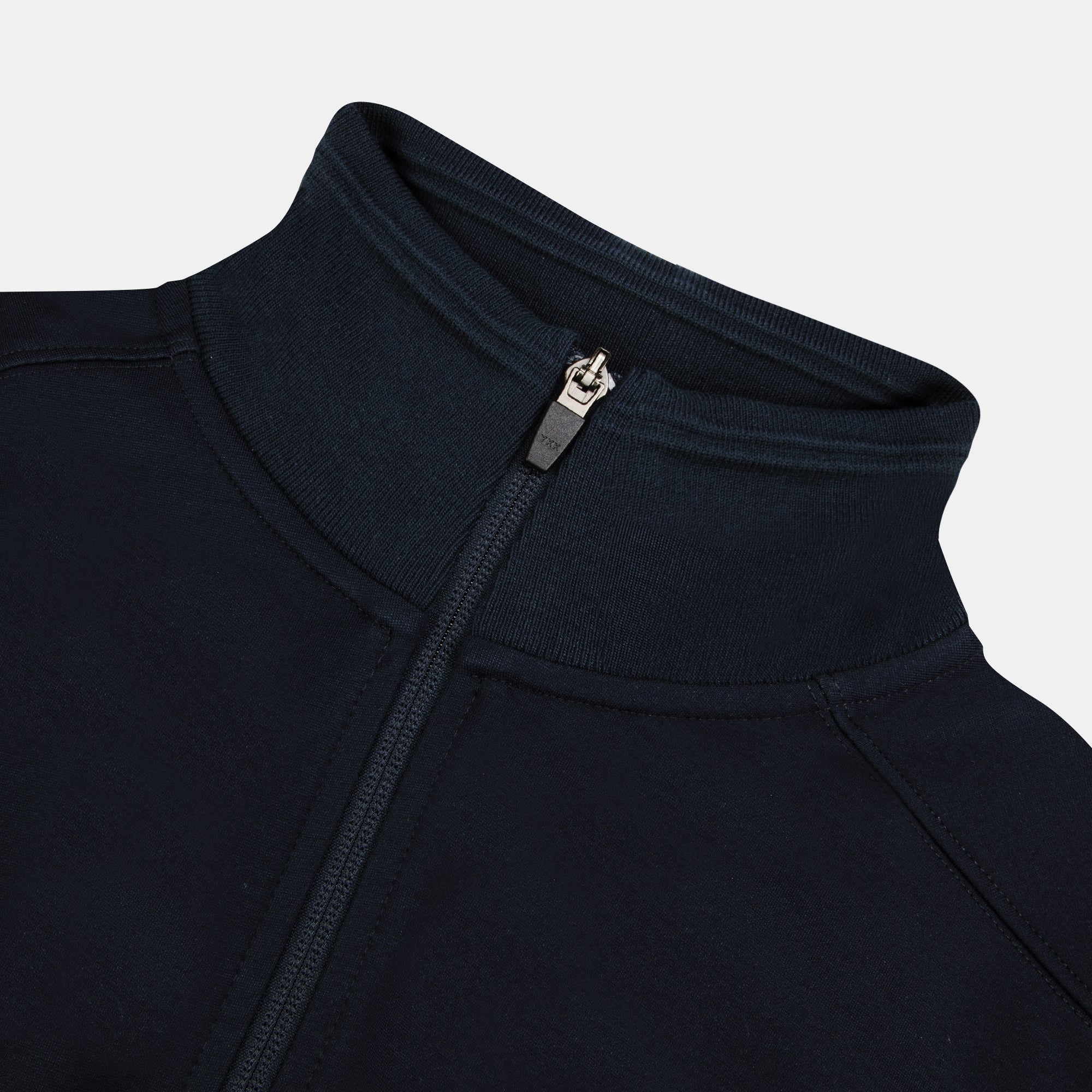 Coq d'OrMen's zipped sweatshirt                MEN'S SIZE GUIDE