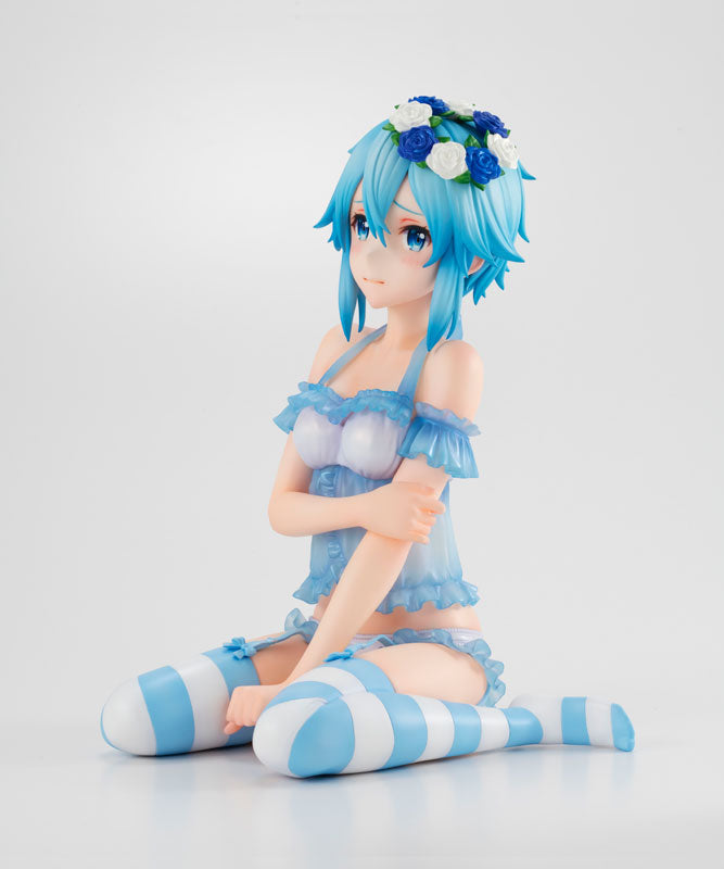 Sword Art Online Sinon -Negligee Ver- 1/4 Complete Figure