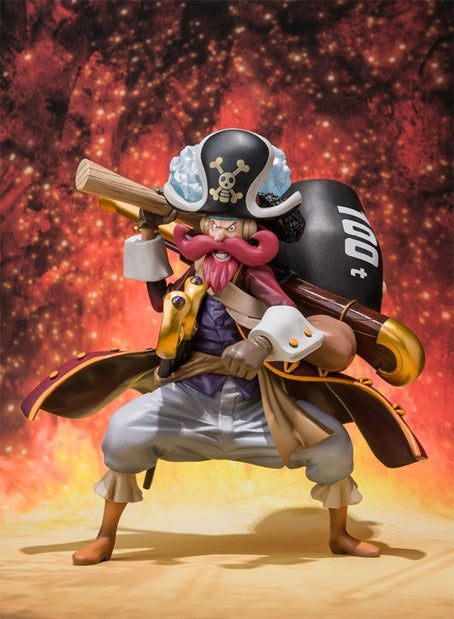 Figuarts ZERO - Usopp -ONE PIECE FILM Z Final Battle Costume Ver.- [Tamashii Web Exclusive]