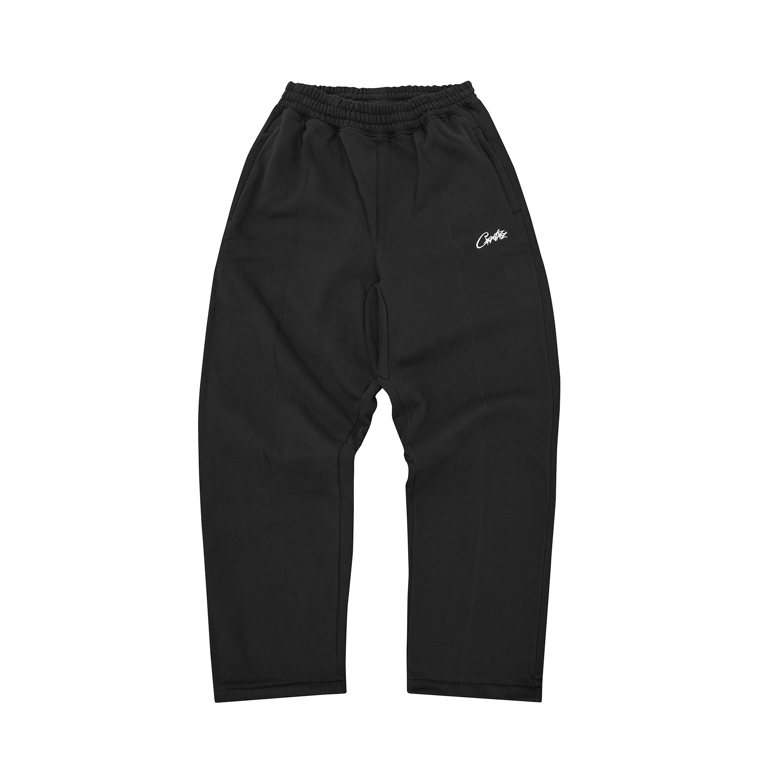 HMP OPEN HEM SWEATPANT [HEATHER GREY]
