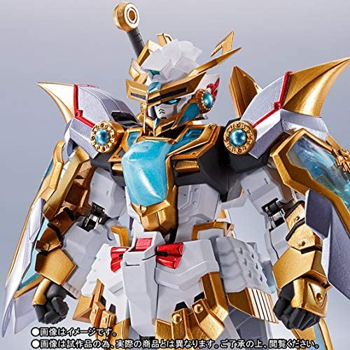 METAL Robot Spirits -SIDE MS- SD Gundam Mikuni den Fuungouretsu hen Sonken Gundam (Real Type ver.) [Tamashii Web Shoten Exclusive]