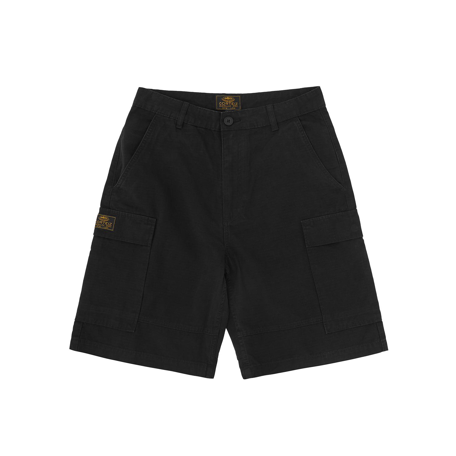 GUERILLAZ CARGO SHORT [TAN]