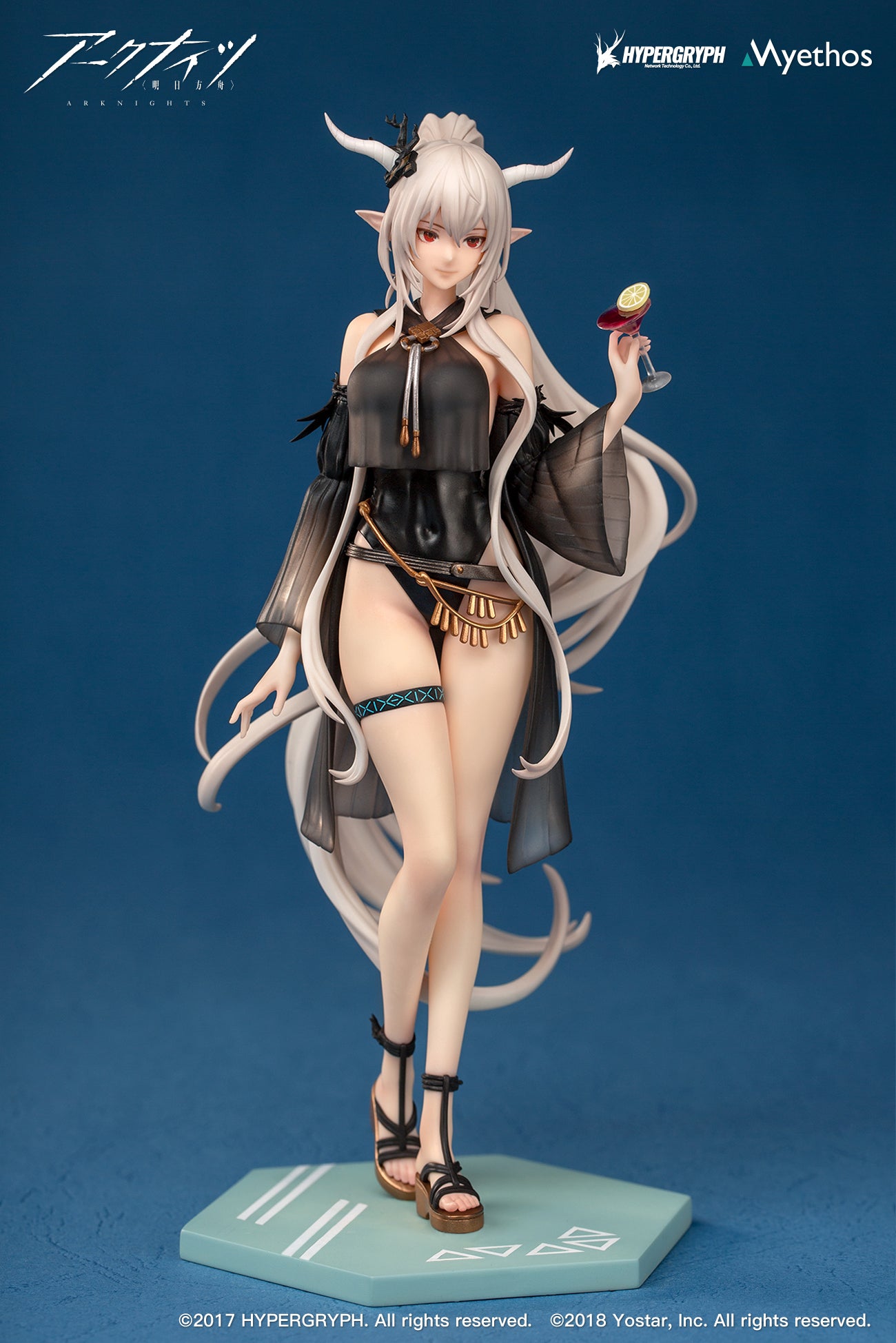 Arknights Shining Summer Time Ver. 1/10 Complete Figure