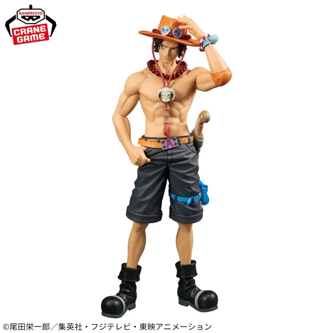 ONE PIECE DXF - THE GRANDLINE SERIES - SPECIAL PORTGASD.ACE