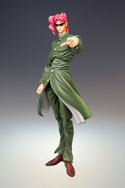 Super Action Statue - JoJo's Bizarre Adventure PartIII 6. Noriaki Kakyouin (Hirohiko Araki Specified Color)