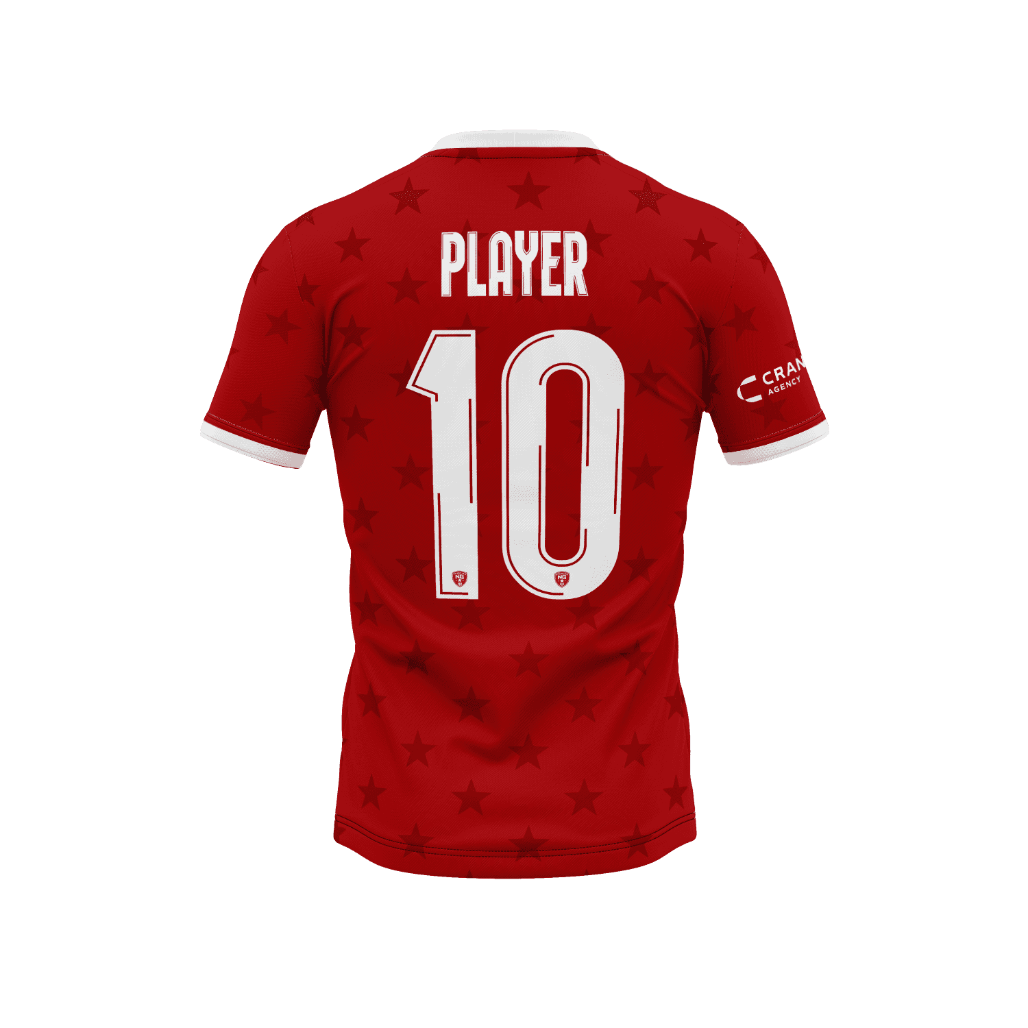 Sporting NG — Custom Jersey