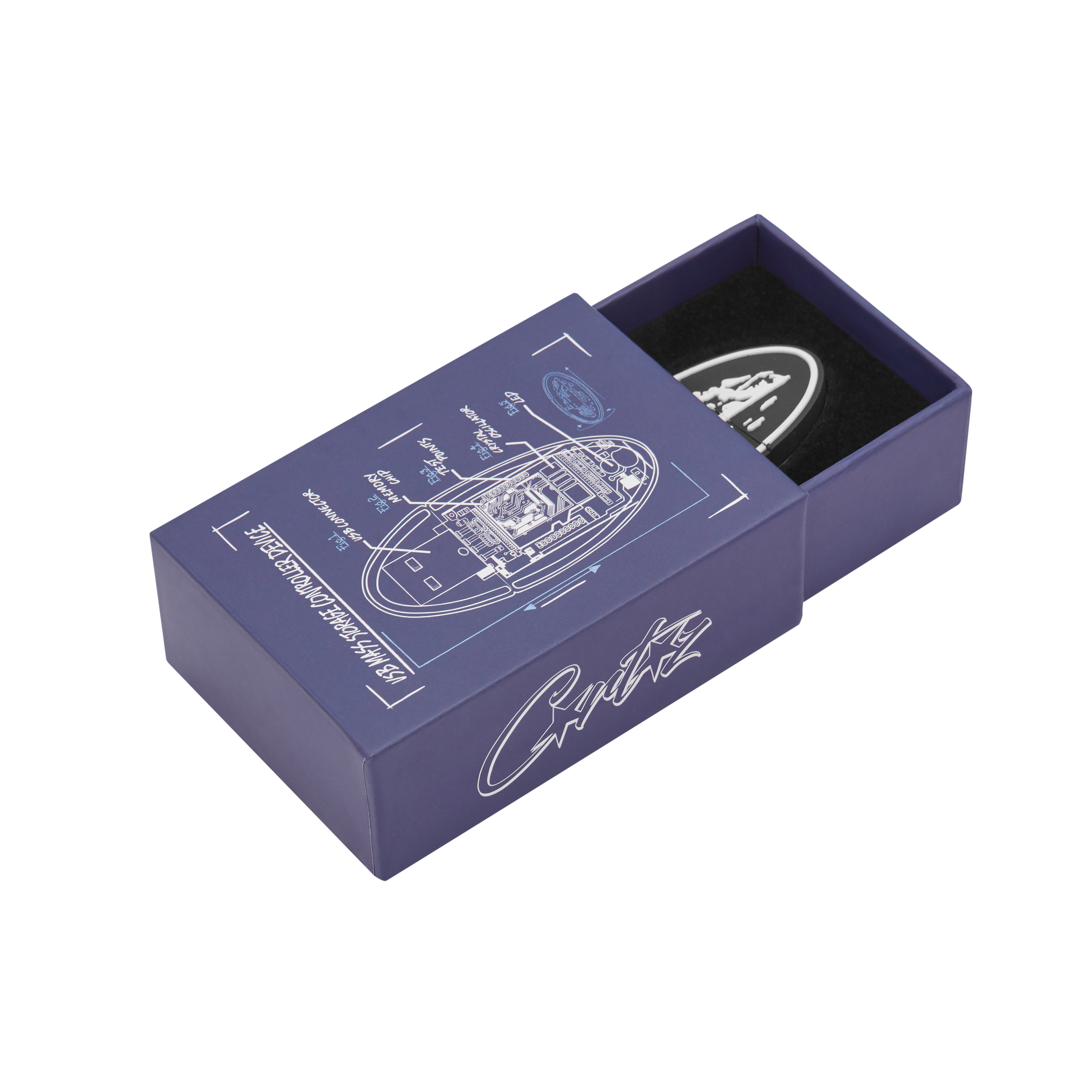 USB 32GB [RED AND YELLOW]