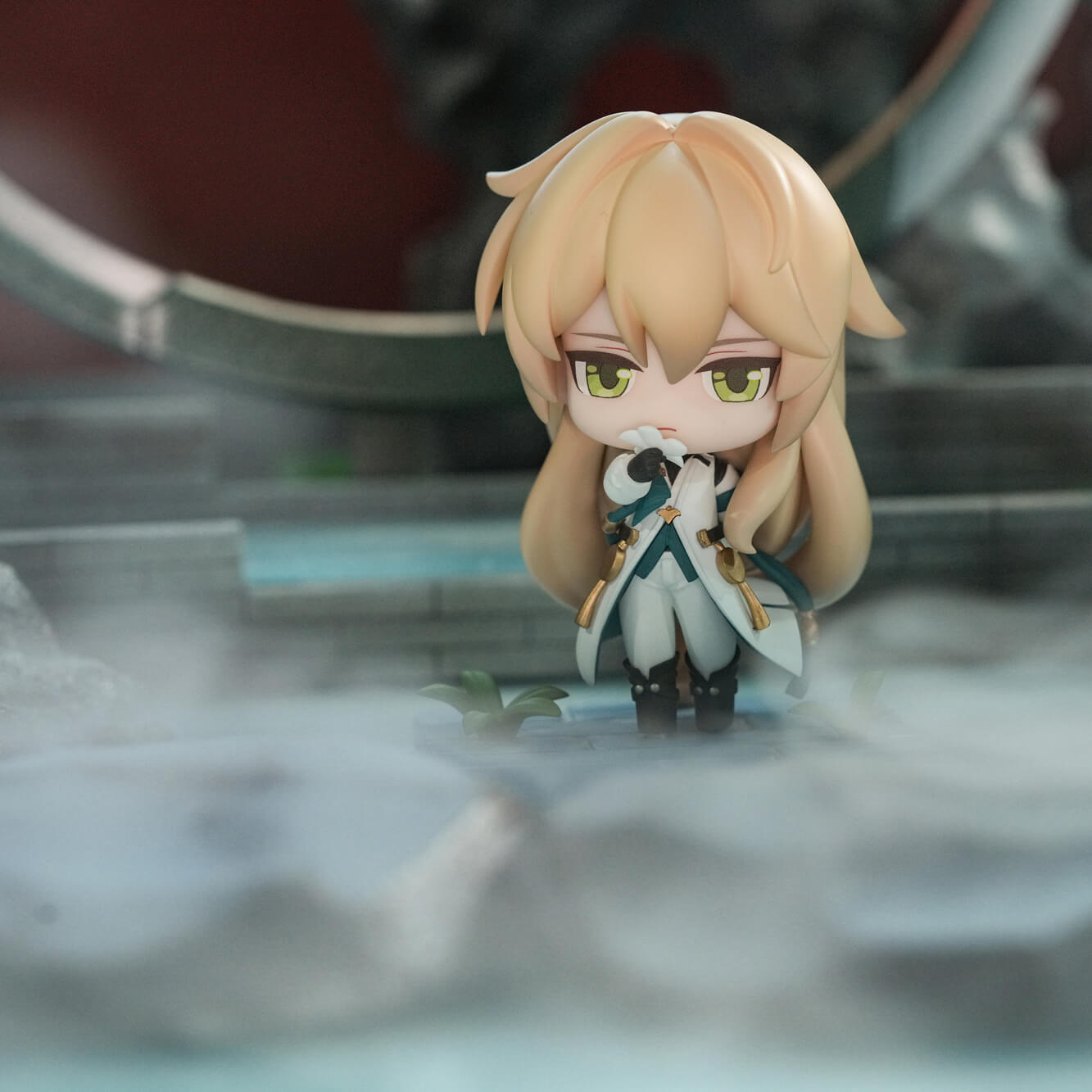 Honkai: Star Rail Chibi Figure -Time of Departure- Luocha