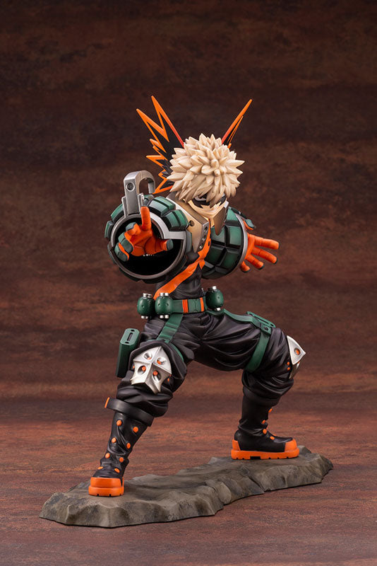 ARTFX J My Hero Academia Katsuki Bakugo 1/8 Complete Figure