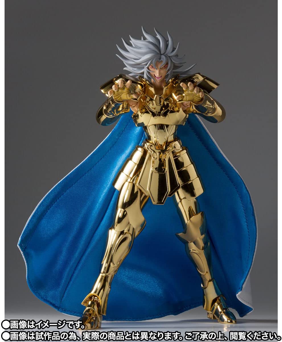 Saint Cloth Myth EX Gemini Saga GOLD24