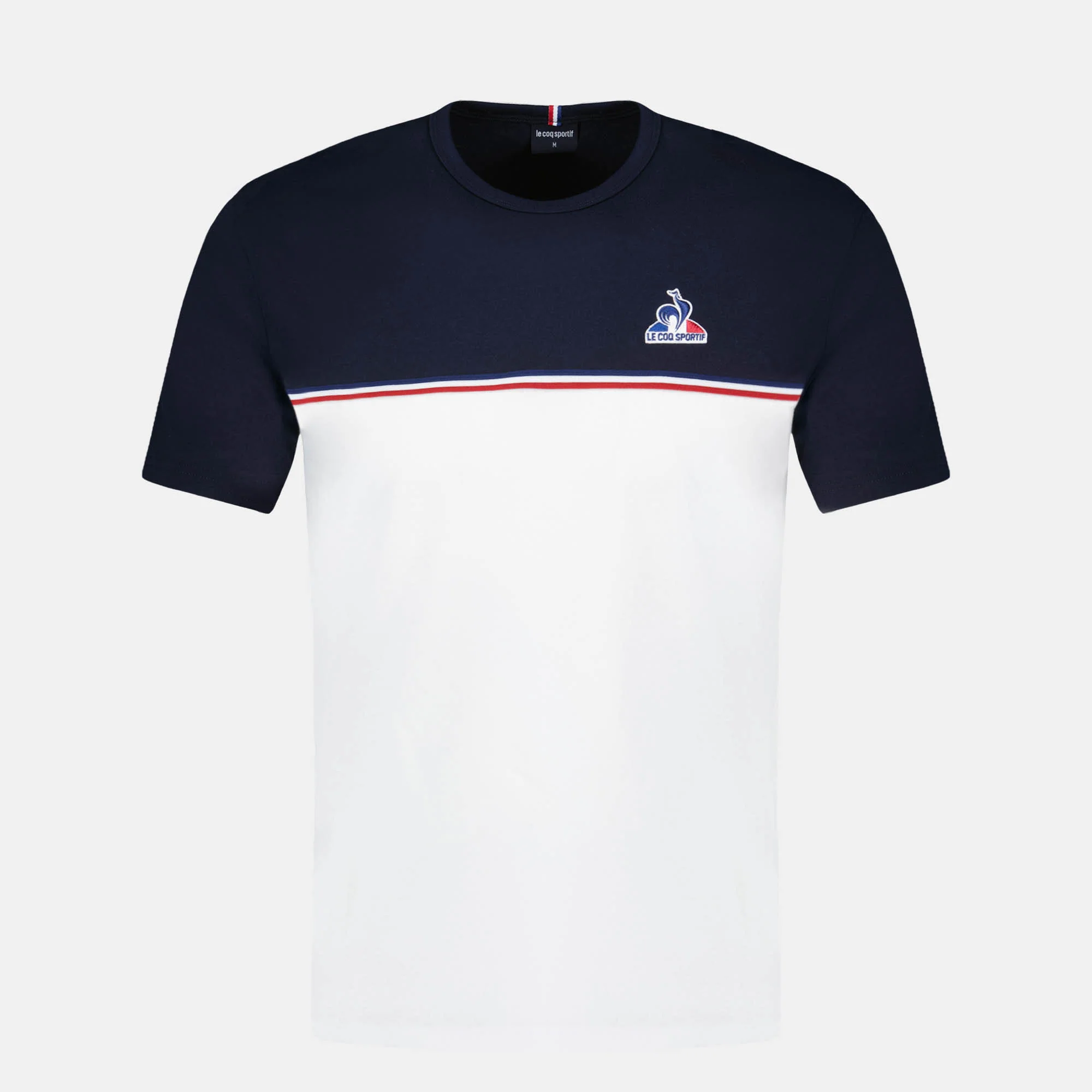 TricoloreMen's T-shirt                MEN'S SIZE GUIDE