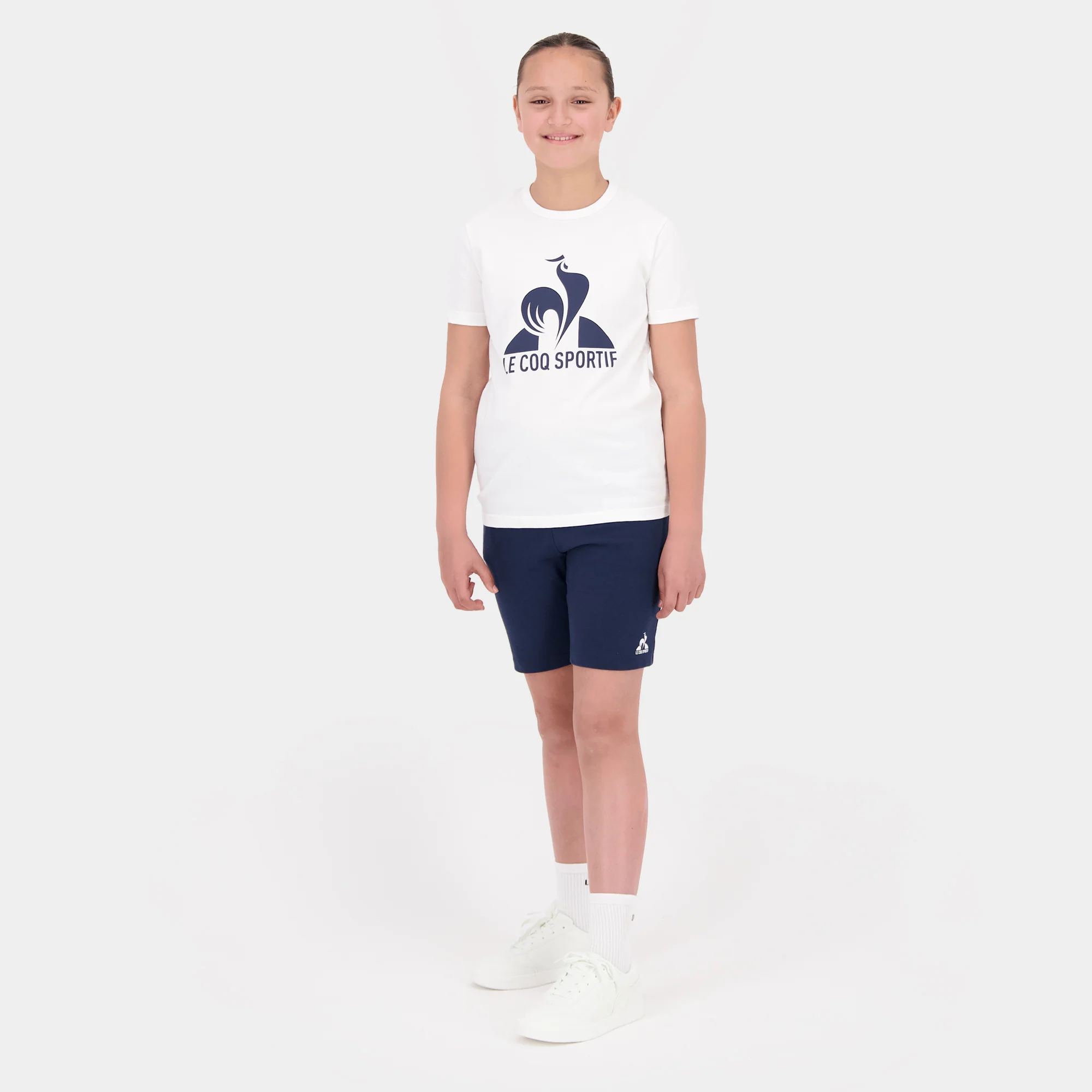 EssentielsChildren's T-shirt                KIDS' SIZE GUIDE