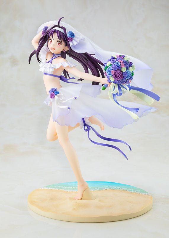 KDcolle Sword Art Online Yuuki Summer Wedding Ver. 1/7 Complete Figure