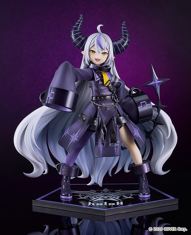 Hololive Production La+ Darknesss 1/6 Complete Figure