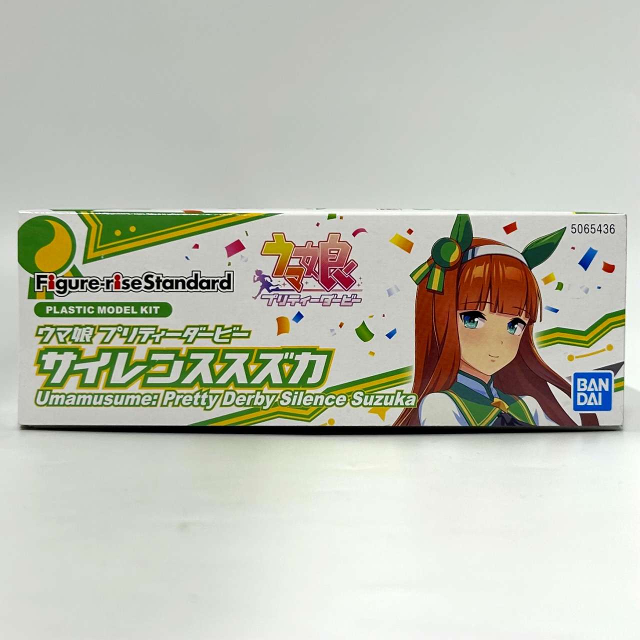 Figure-rise Standard Uma Musume Pretty Derby Silence Suzuka