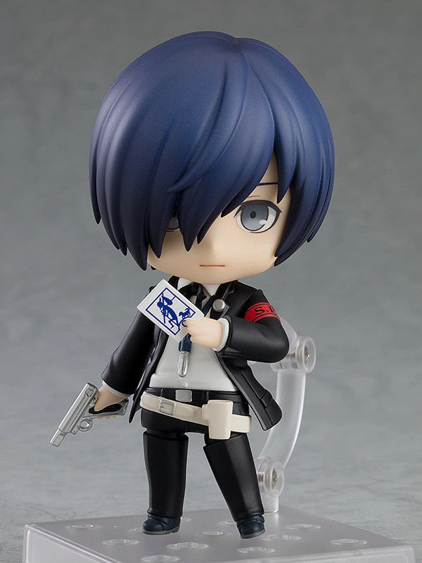 Nendoroid Persona 3 Makoto Yuki (Protagonist)