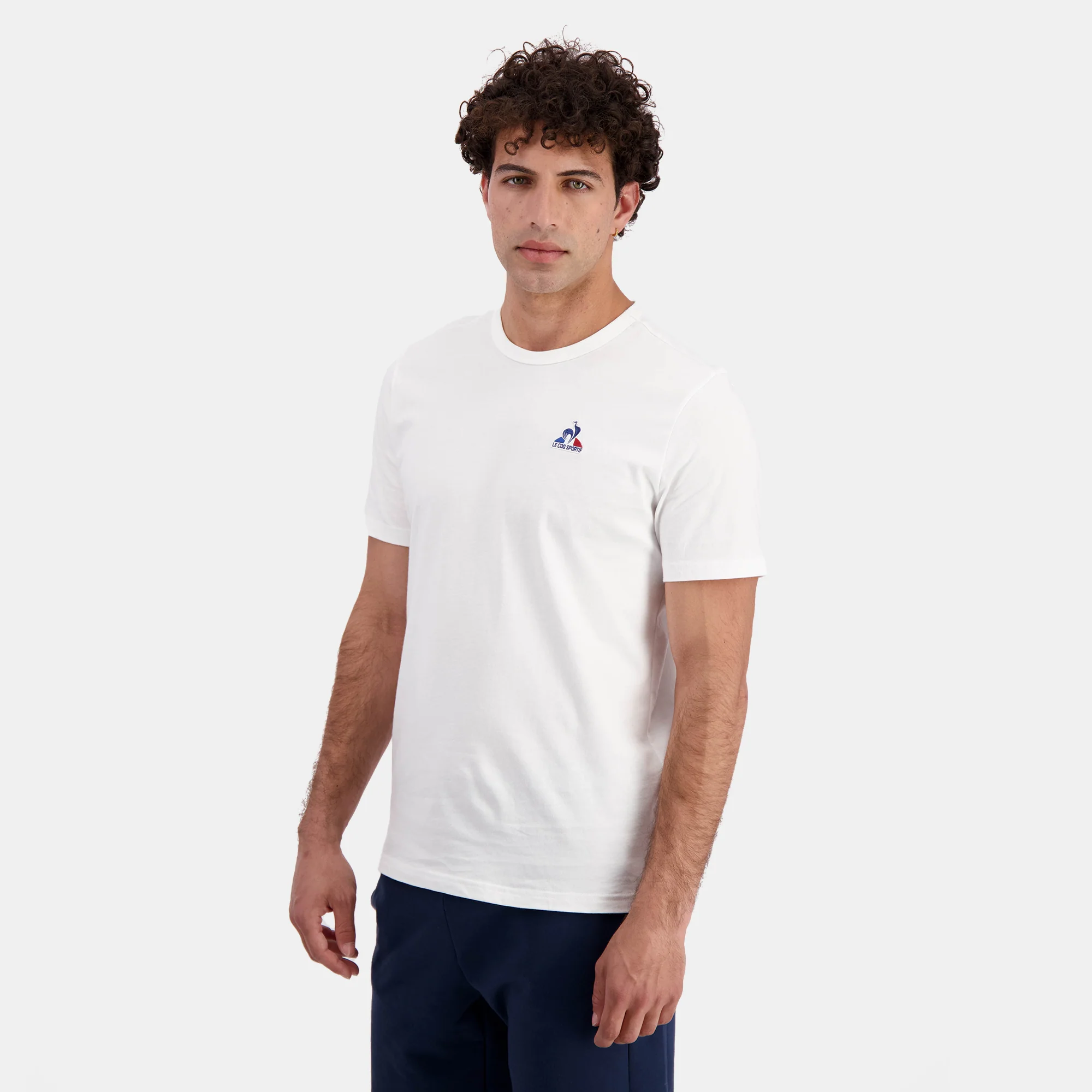 EssentielsMen's T-shirt                MEN'S SIZE GUIDE