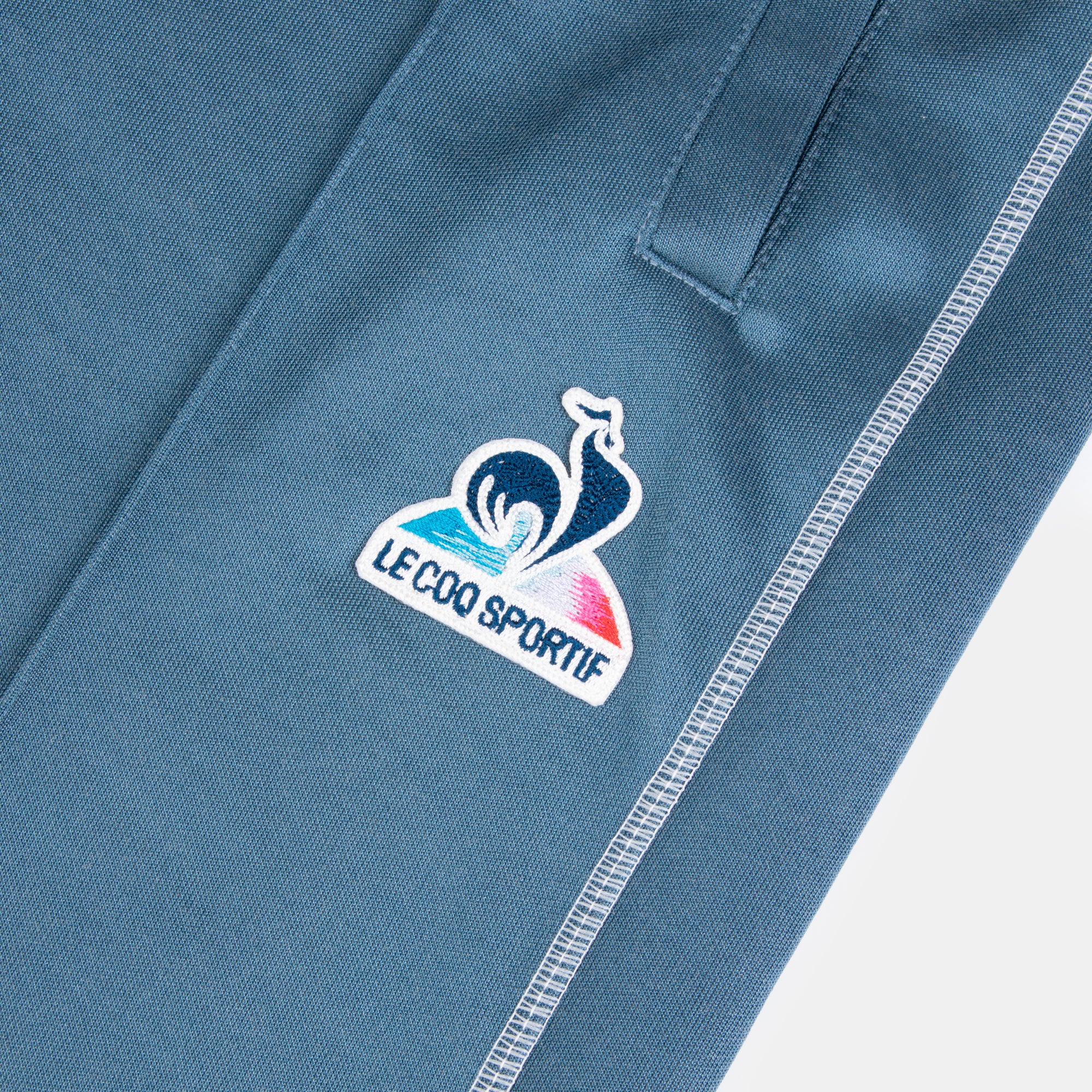 French Olympic TeamMen's straight-fit pants                MEN'S SIZE GUIDE