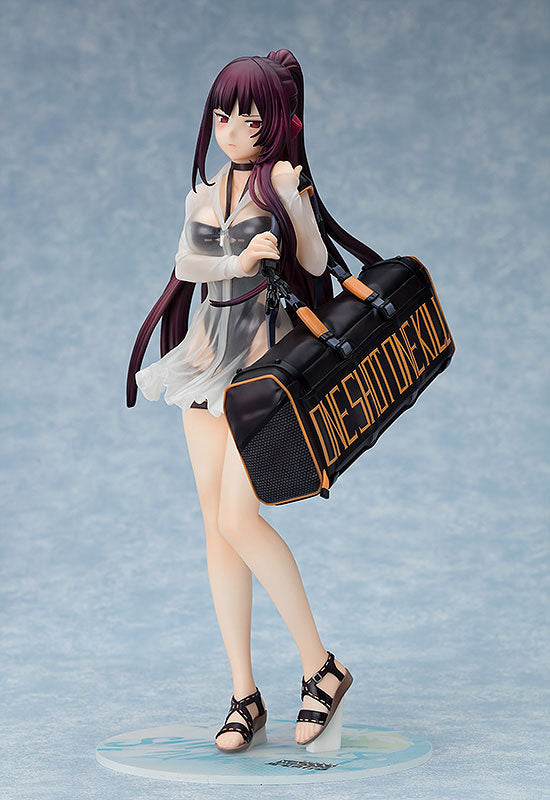Girls' Frontline WA2000 Op. Manta Ray 1/7 Complete Figure