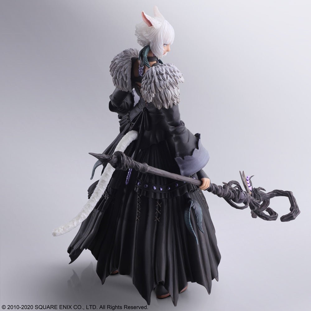 Final Fantasy XIV Bring Art Y'shtola Action Figure