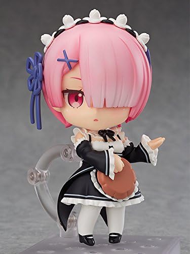Nendoroid - Re:ZERO -Starting Life in Another World-: Ram
