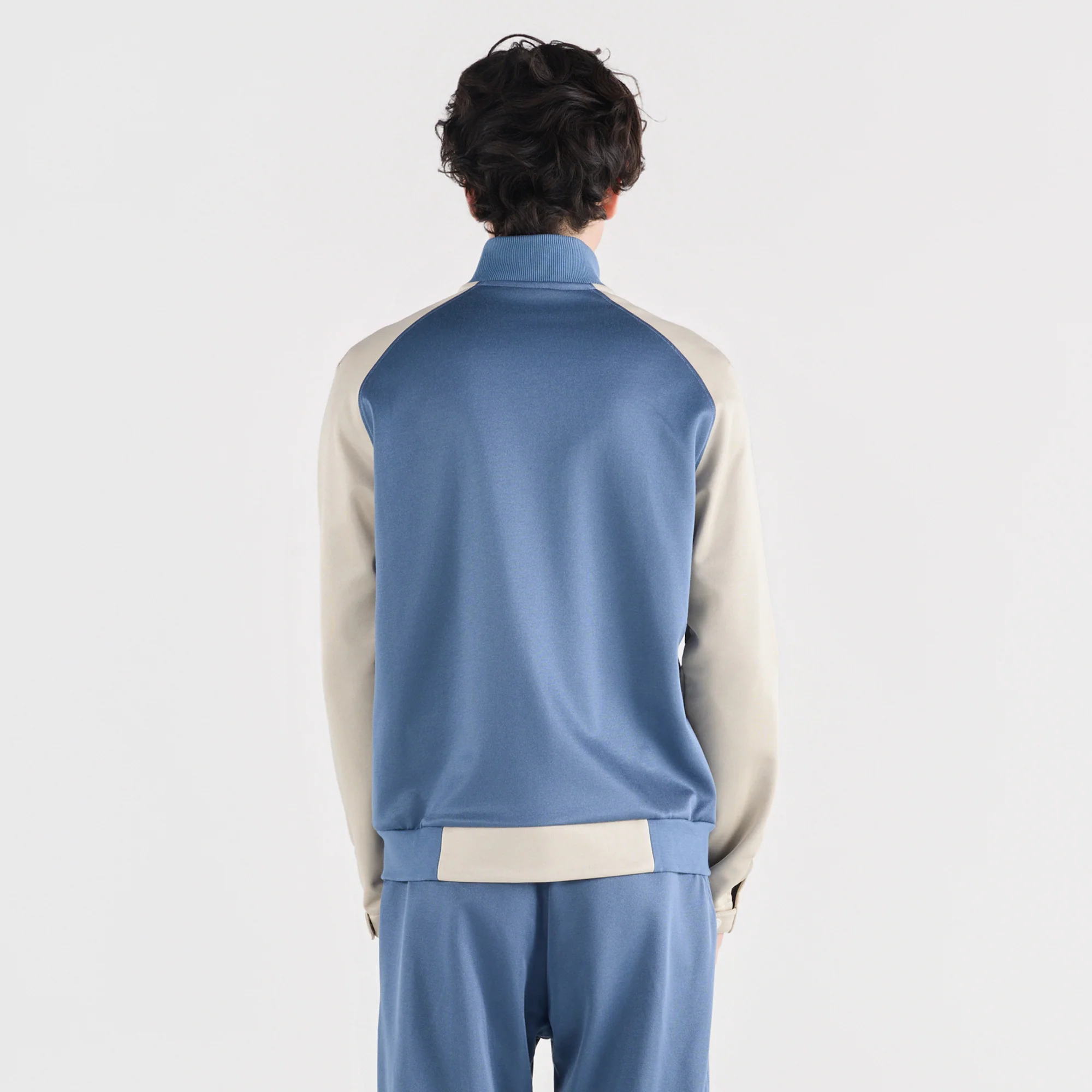 French Olympic TeamUnisex regular-fit zip jacket                MEN'S SIZE GUIDE