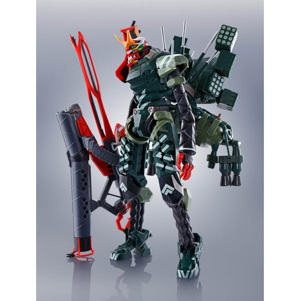 Robot Spirits  Shin Evangelion Movie New EVA Unit-02 Alpha [Tamashii Web Shoten Exclusive]