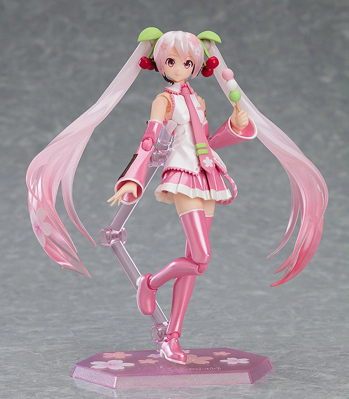 figma Character Vocal Series 01: Hatsune Miku: Sakura Miku