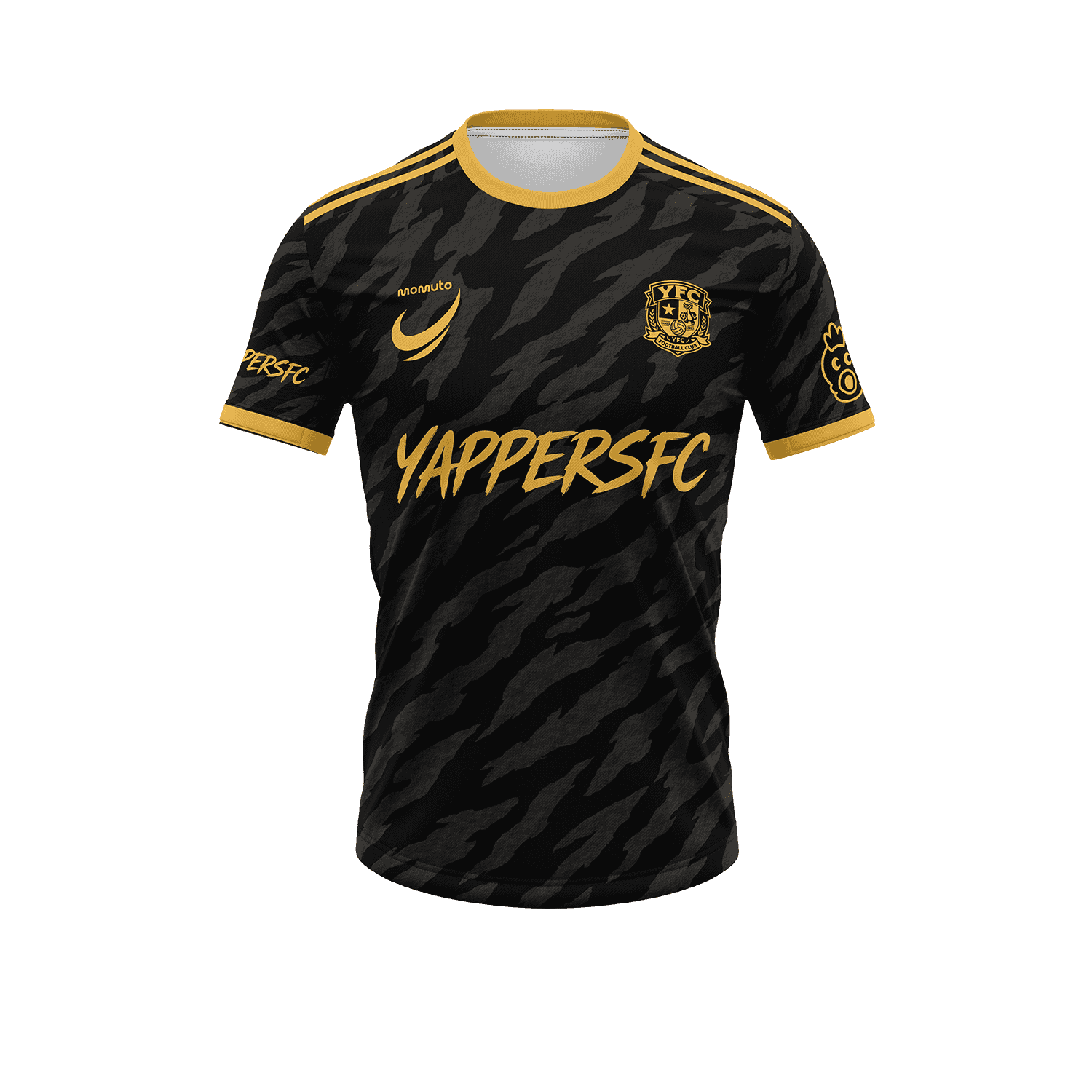Yappers FC — Custom Jersey