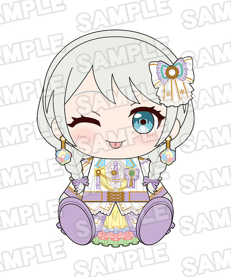 BanG Dream! Plushie Pastel Palettes Wakamiya Eve