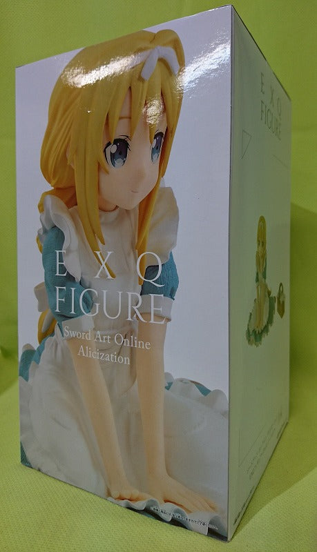 Sword Art Online-Alicization-EXQ Figure-Alice Twoberg-38698