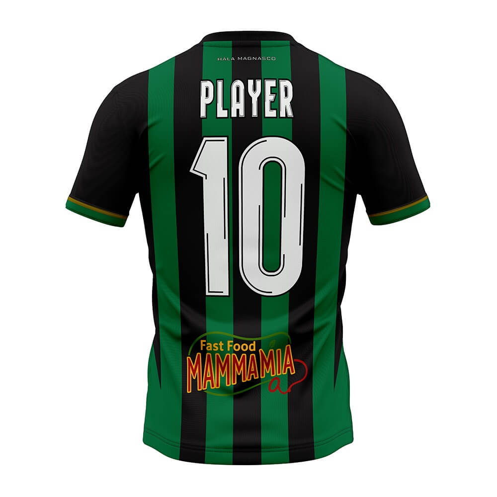 Real Magnasco – Full Kit