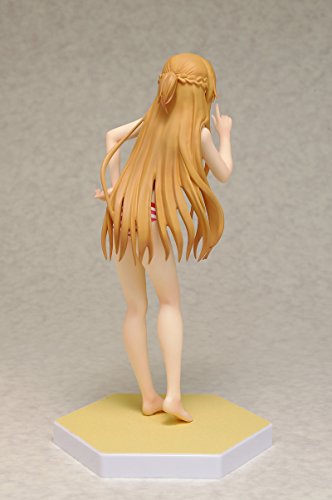 BEACH QUEENS Sword Art Online Yuuki Asuna 1/10 Complete Figure