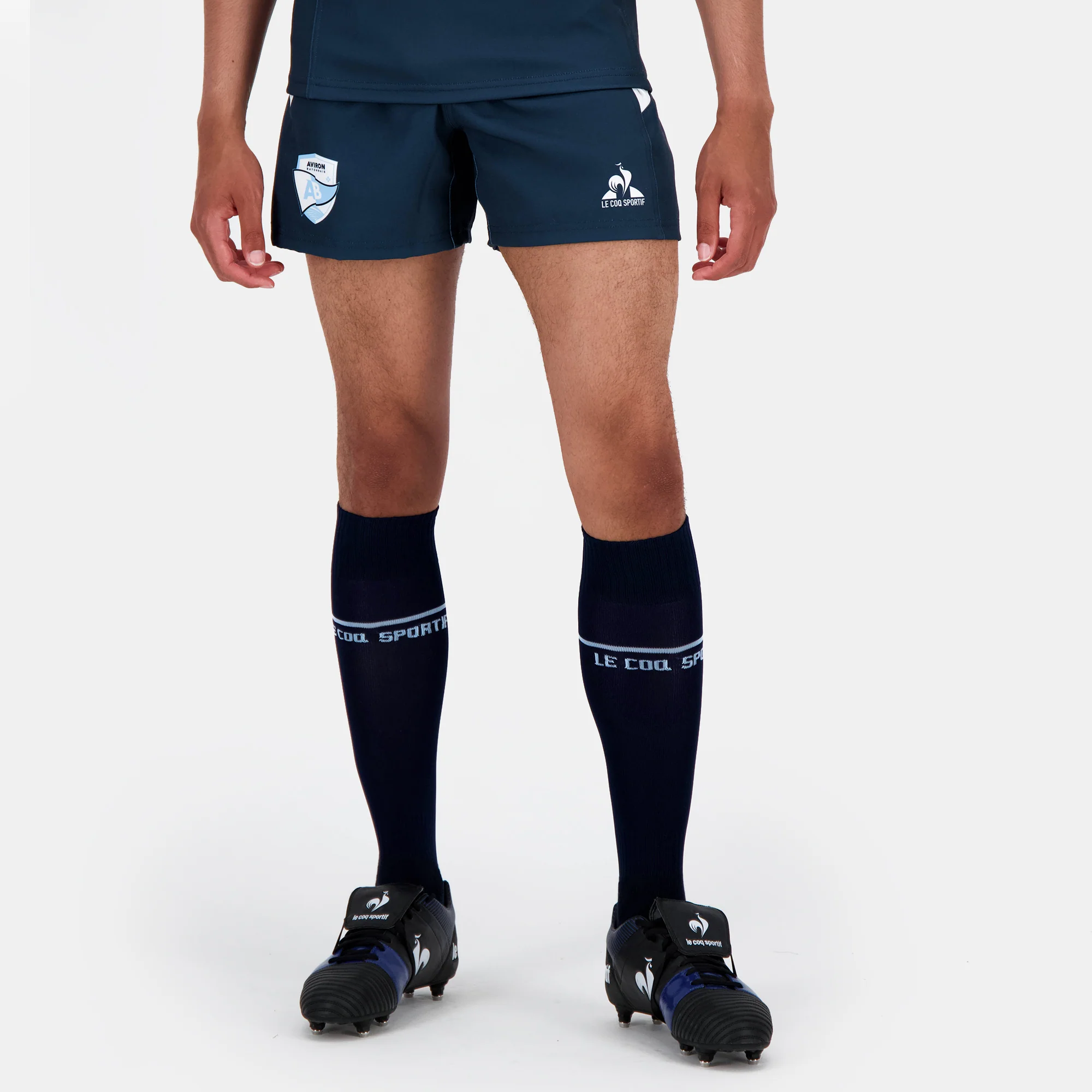 Aviron Bayonnais - tenue d'entrainementMen's Shorts                MEN'S SIZE GUIDE