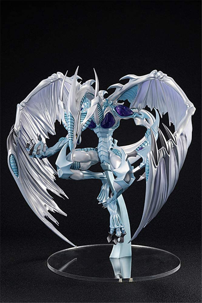 Yu-Gi-Oh! 5D's Stardust Dragon Complete Figure