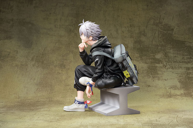 Evangelion (RADIO EVA) Kaworu Nagisa VerRADIO EVA Part.3 1/7 Complete Figure