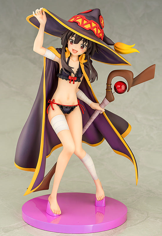 KonoSuba 2 - Megumin 1/7 Complete Figure