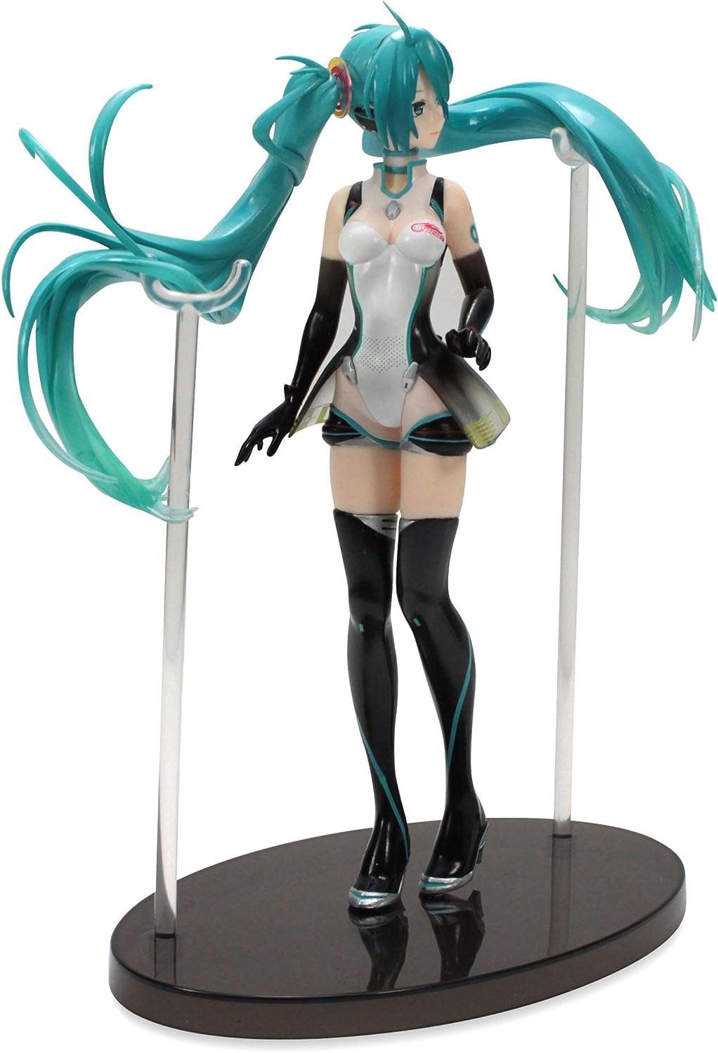 Hatsune Miku Racing Miku 2011 Premium Figure
