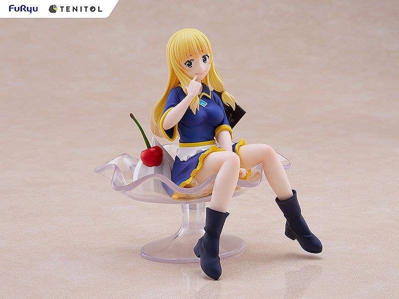 TENITOL Fig a la mode Konosuba: An Explosion on This Wonderful World!! Cecily Complete Figure