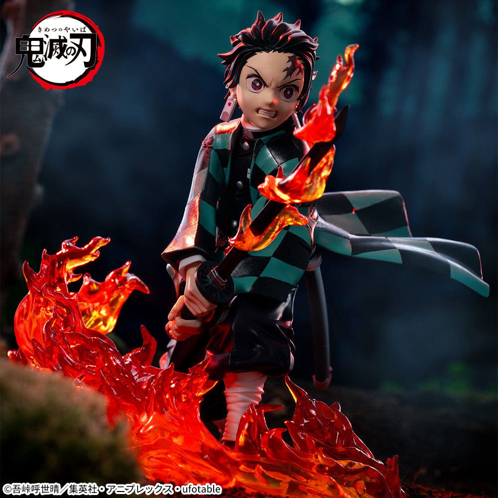 Demon Slayer: Kimetsu no Yaiba Xross Link Figure Tanjiro Kamado